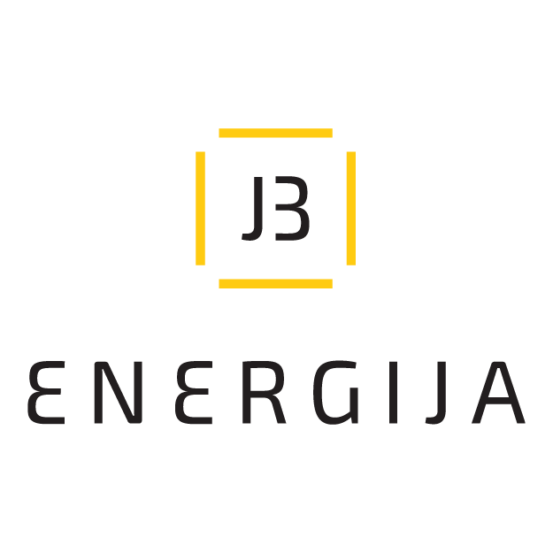 JB Energija logo