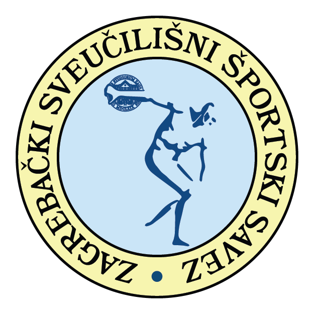 Zagrebacki sveucilisni sportski savez logo